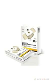 默拓林灸疗贴 匠心包装设计与企业形象策划，赋能品牌新生