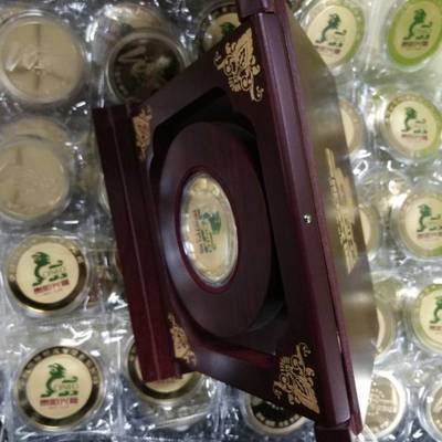 山东定制纪念银币与商务礼品 企业形象塑造的关键策略